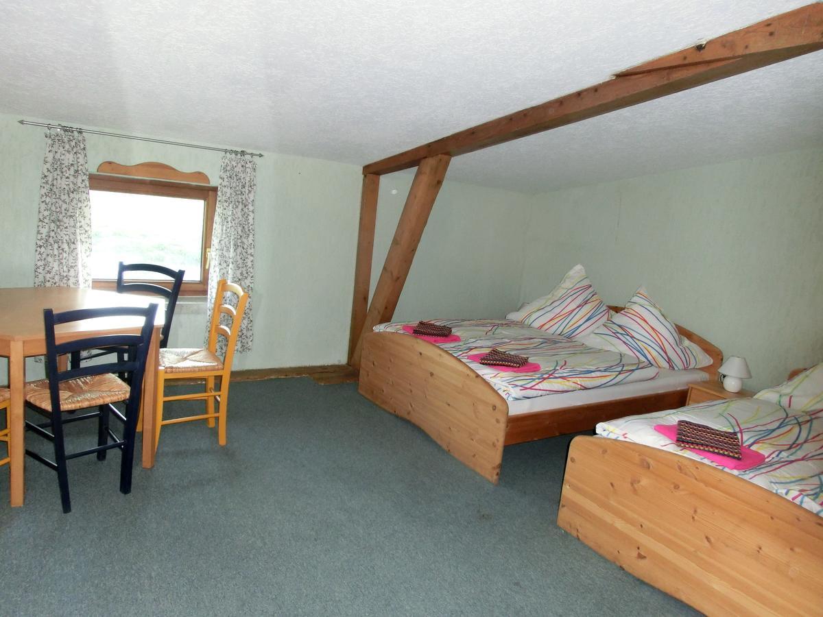Domane Neu Gaarz Hostel Номер фото